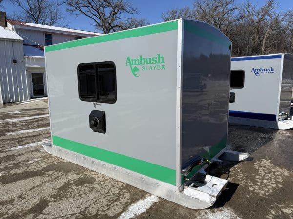 2026 AMBUSH SLAYER 6H-C SKID HOUSE