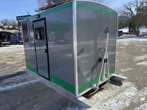 2026 AMBUSH SLAYER 6H-C SKID HOUSE