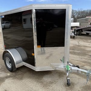 2026 CARGO PRO 4X6 CARGO TRAILER RO5246