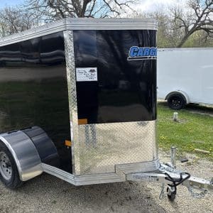 2026 CARGO PRO 4X6 ENCLOSED TRAILER 2200LB AXLE RO7507