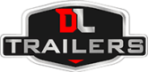DL Trailers Logo