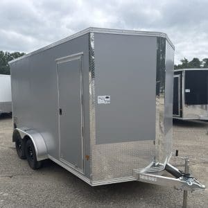 2026 STEALTH 7X14 XLT-PRO ENCLOSED TRAILER 2-3500 POUND AXLES RO7244