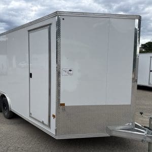 2026 STEALTH 8.5X18 ENCLOSED CAR HAULER 2-3500LB AXLES DL0312