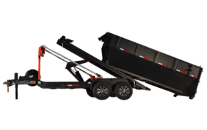 Roll Off Trailer