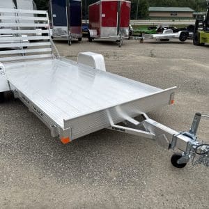 2026 BEARTRACK BTU65144S ALUMINUM DECK WITH ALUMINUM WHEELS RO2197