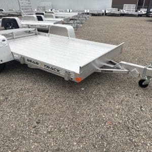 2027 BEARTRACK BTU65120S SINGLE 2200 POUND AXLE ALUMINUM WHEELS DL0113