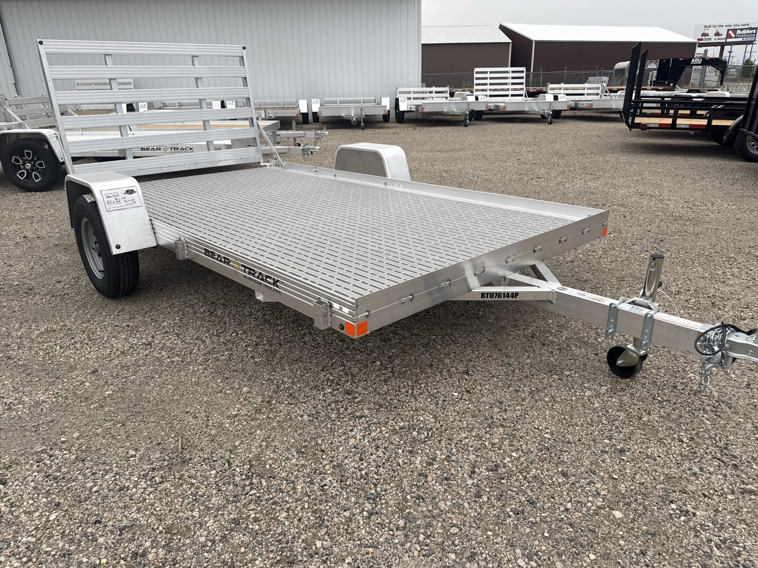 2027 BEARTRACK