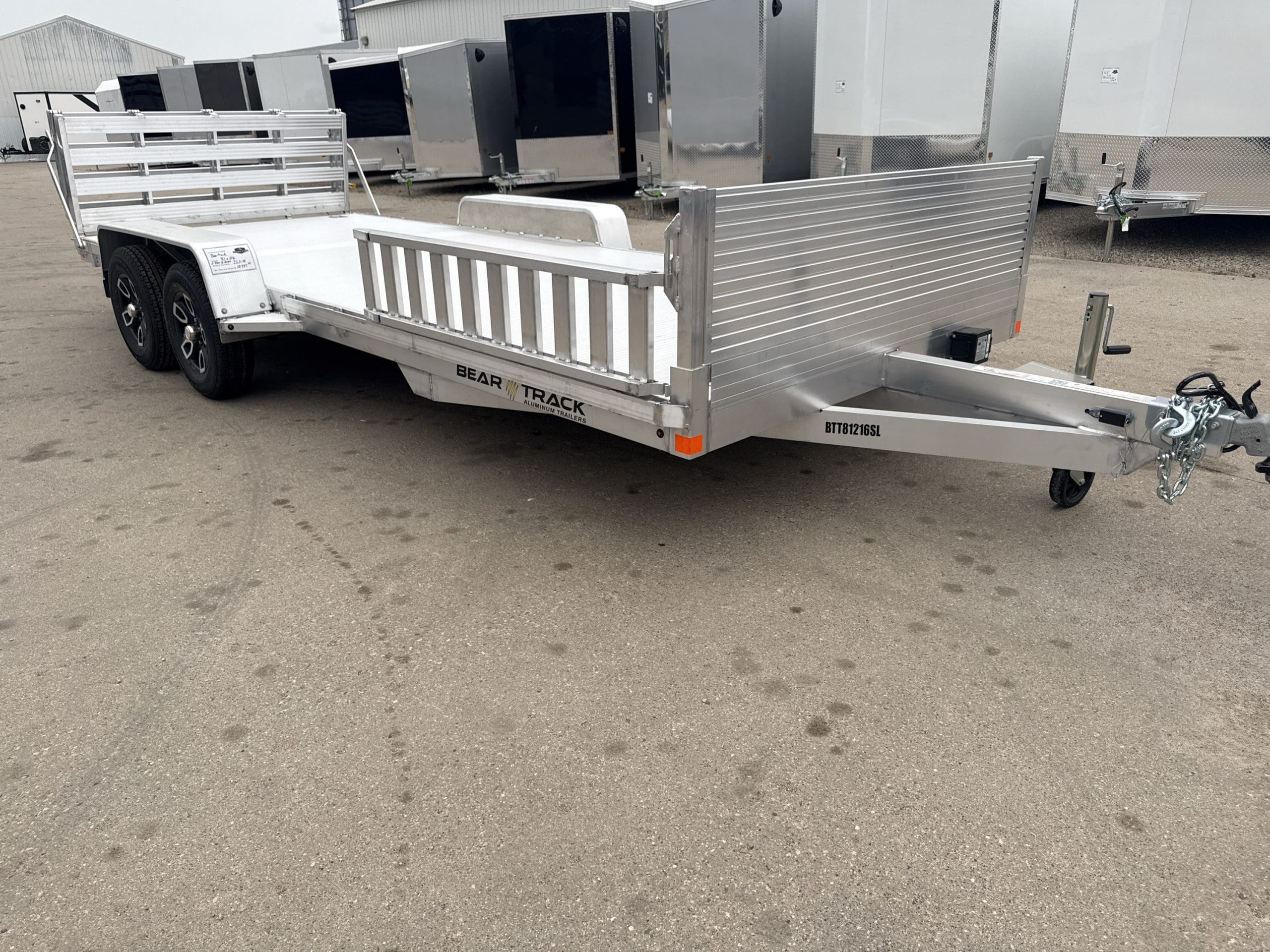 2027 BEARTRACK