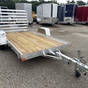 2026 BEARTRACK BTU65120W WOOD DECK 2200LB AXLE RO2195