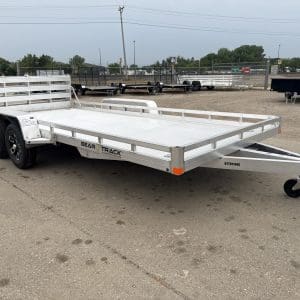 2027 BEARTRACK BTT81194S WITH 2-3500 POUND AXLES ALUM WHEELS DL0116