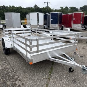 2026 BEARTRACK BTU76144F ALUMINUM FRAME ALUMINUM FLOOR RO2186