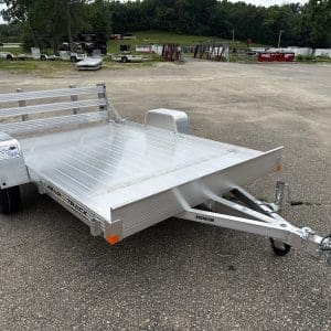 2026 BEARTRACK BTU76120F ALUMINUM FRAME ALUMINUM FLOOR RO2188