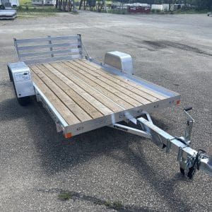 2026 BEARTRACK BTU65120W WOOD DECK 2200LB AXLE RO2189