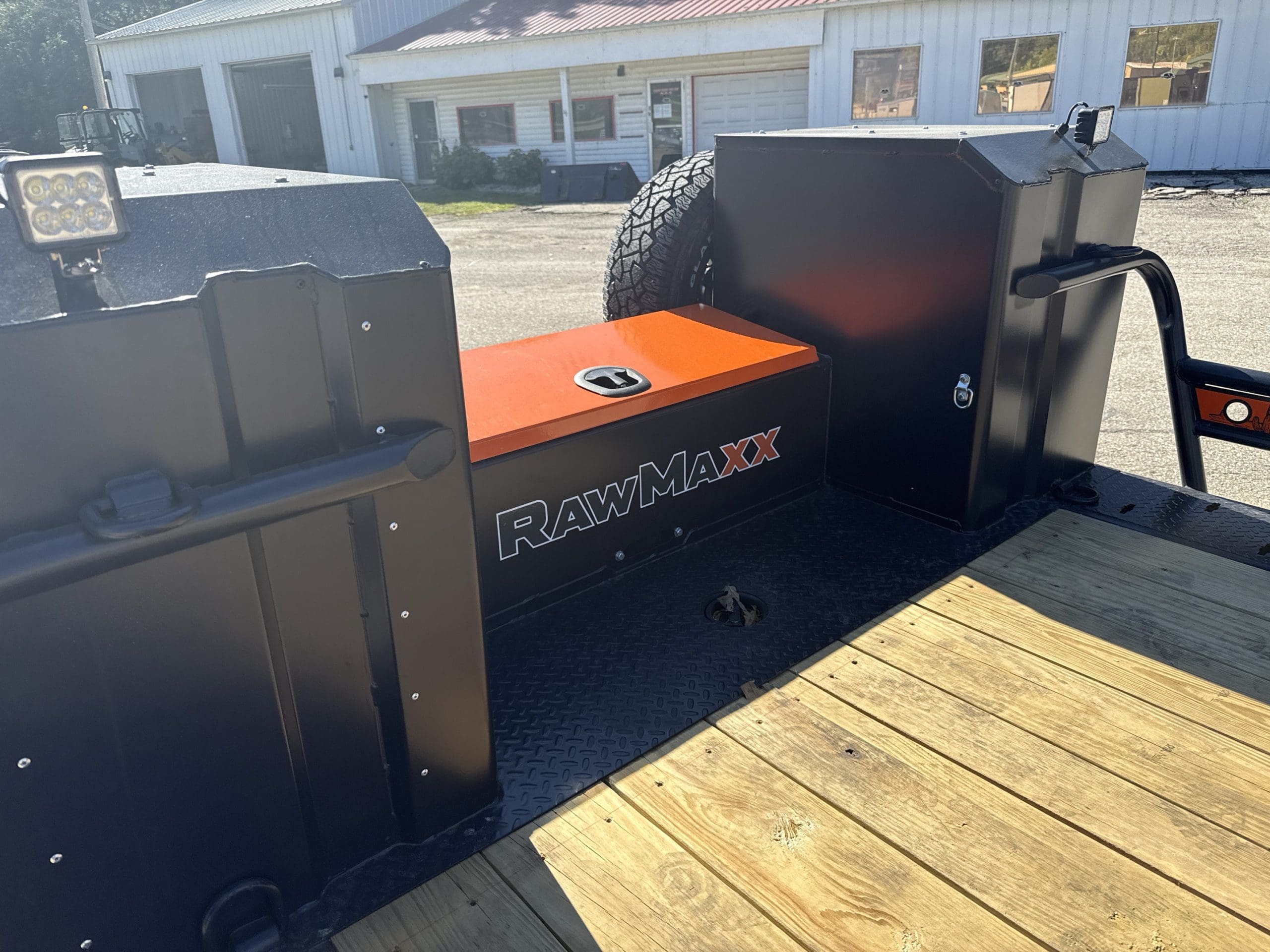 2027 RAWMAXX ABX photo 5