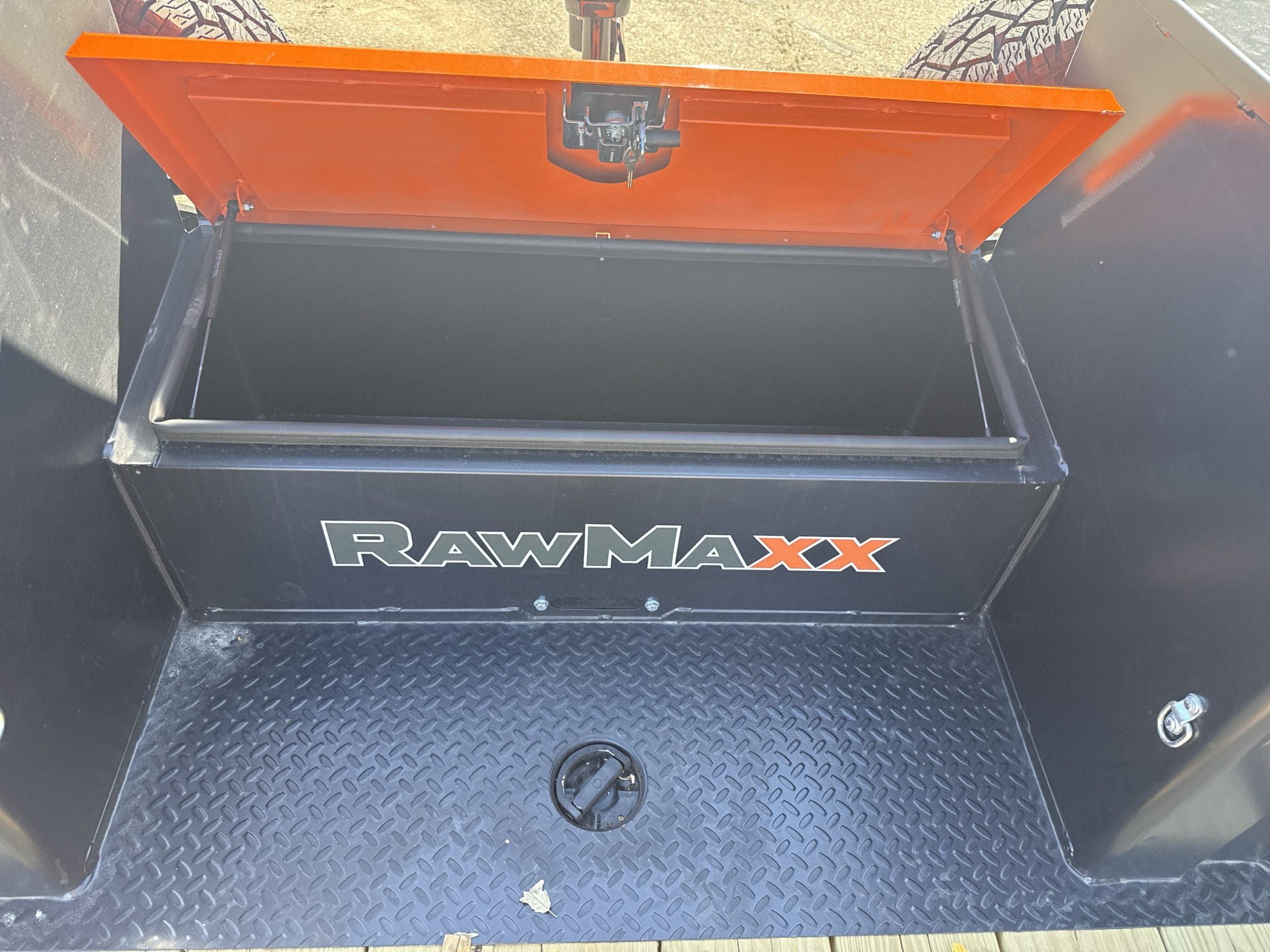2027 RAWMAXX ABX photo 4