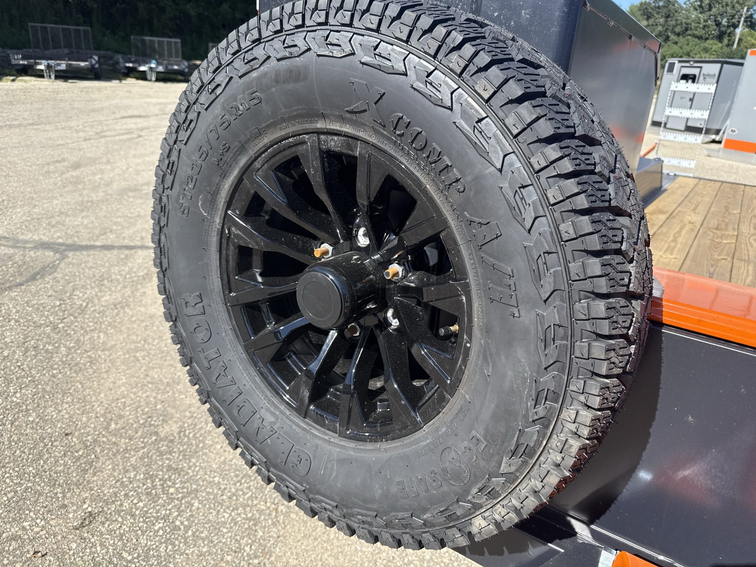2027 RAWMAXX ABX photo 7