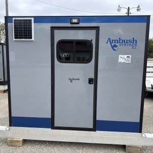 2027 Ambush Stryker XL 6H-P Skid House RO4880