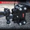 PHANTOM-XT TORSION FLEX HOOKED UP
