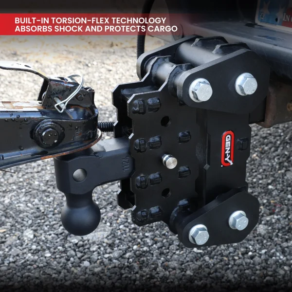 PHANTOM-XT TORSION FLEX HOOKED UP
