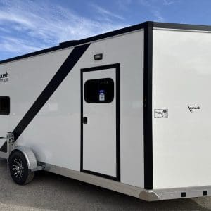 2026 AMBUSH VENTURE 165 9HPW WHEELED FISH HOUSE RO4803
