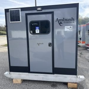 2027 AMBUSH STRYKER 4H-P SKID HOUSE RO4893