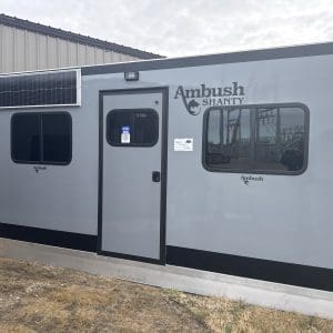 2027 AMBUSH SHANTY 8H-L SKID HOUSE DL4746