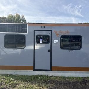 2027 AMBUSH SHANTY 8H-C SKID HOUSE RO4764